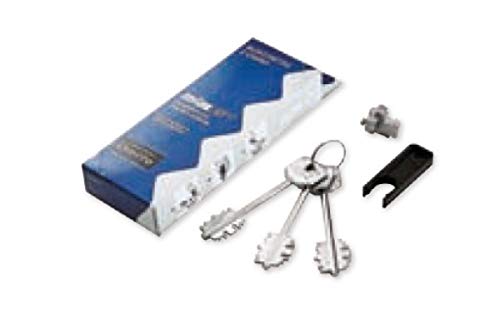 Blocchetto Dierre 3110 Chiave 92 Mm