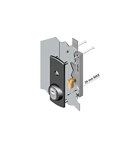 Protezione Per Portoni Basculanti Dn130Pd1An Disec