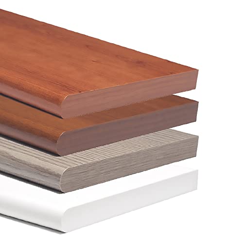 Mensola Decorlegno Amica Bianco 100 X 25 X 2,5 Cm