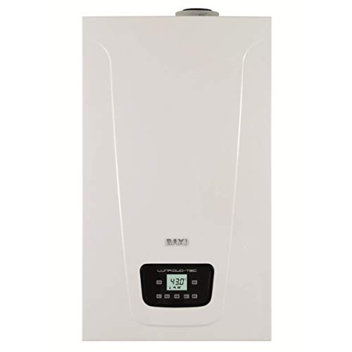 Caldaia Baxi Murale Luna Duo-Tec E 33 A Condensazione Camera Stagna 28 Kw Metano