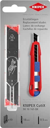 Knipex Lama Di Ricambio Per 90 10 165 Bk (10X) 119 Mm 90 10 165 E02