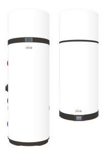 Ferroli Serie Egea Lt 2Coba01F Scaldacqua A Pompa Di Calore 120 Litri Wifi Installazione A Parete A+
