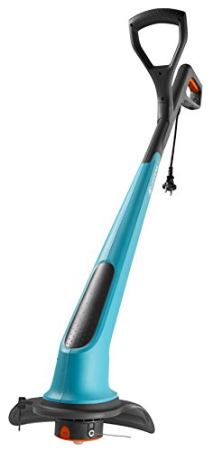 Tagliabordi Gardena Smallcut Plus 350/23: Trimmer Elettrico Da 350 W, Extra-Alto, Efficiente, Diametro Di Taglio 230 Mm, Per Taglio Rapido (9806-20)