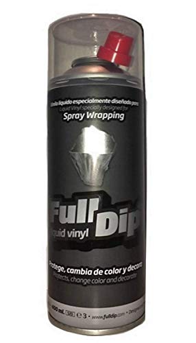 Fulldip Vernice Acrilica Trasparente Lucido 1K Top Coat