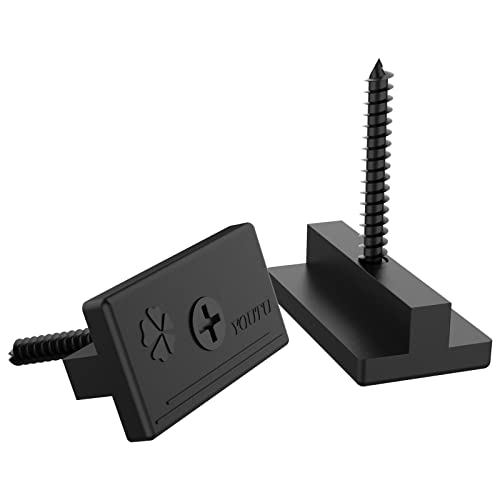 Premium Distanziatori | 6 Mm Clip Per Decking In Materiale Composito | Distanziatore Per Tavole Da Terrazza, Distanziatore Per Tavole Da Terrazza, Tav