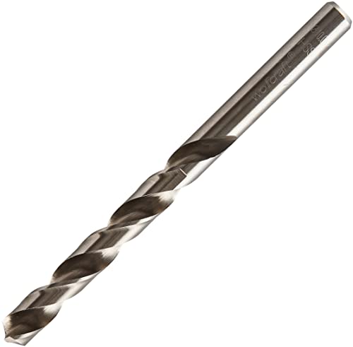 Wolfcraft Punta In Metallo Hss Rettificata I 7565010 I Per Forare Materiali Duri