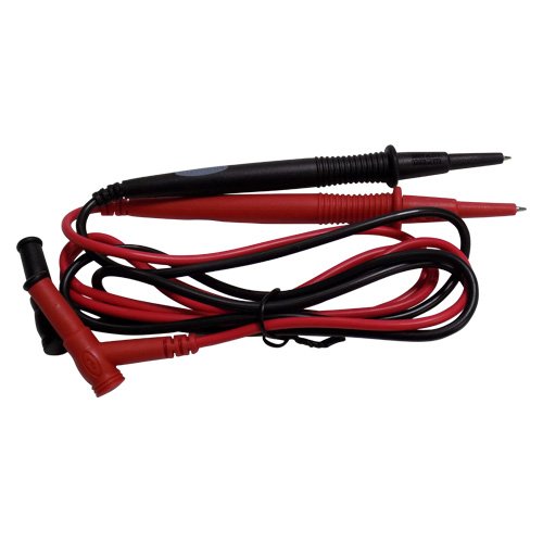 Digimaster Dmp-20A Coppia Di Puntali Universali, 20A, Rosso