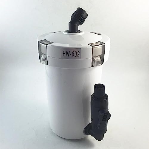 Sunsun Hw-602B Acquario 1.5L Da Pré-Filtro Per Fish Tank