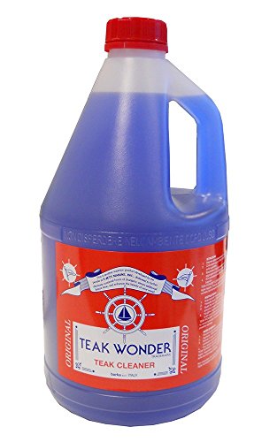 Teak Wonder Cleaner 4 Lt