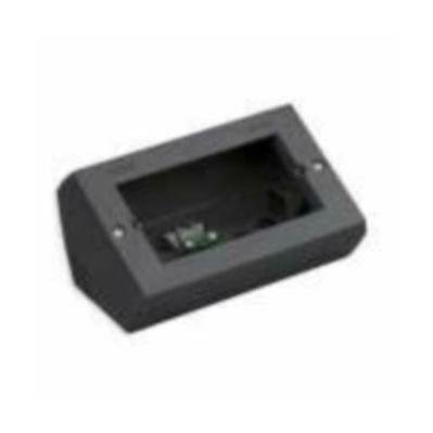 Vimar Eikon Serie – Box Tavolo 4 Moduli Grigio