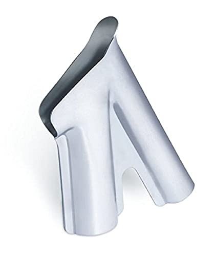 Steinel Zoccolo Di Saldatura Per Convogliatori Ad Aria Calda Steinel Per La Lavorazione Di Filo Di Apporto In Plastica Fino A 6 Mm, Inseribile Sull'Ug