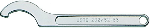 Usag 282 - Chiave A Settore Con Nasello Quadro 282113