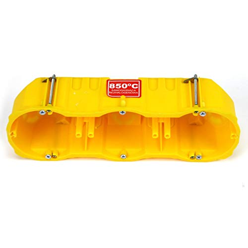 Elektro-Plast 1 X, Bianco