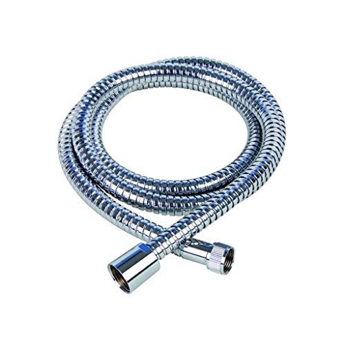 Flessibile Doccia Inox Con Attacchi Ridotti F/F 150 Cm