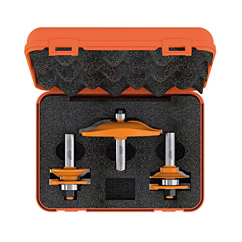 Cmt 900.514.11 Set Di 3 Frese Per Antine, Attacco S=12Mm