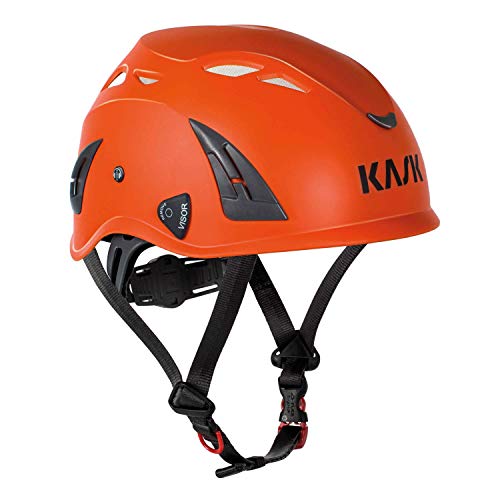 Kask - Casco Di Protezione Plasma Aq Phoenixarts, Colore: Arancione