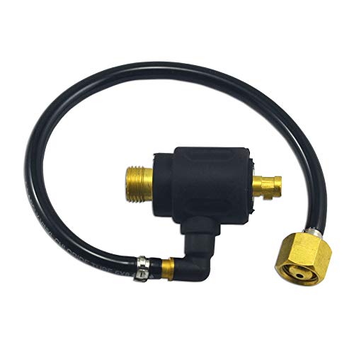 Riverweld Wp-17 Sr-17 Tig Torcia Cavo Guarnizione Cambiamento Bsp Maschio 10-25 Mm