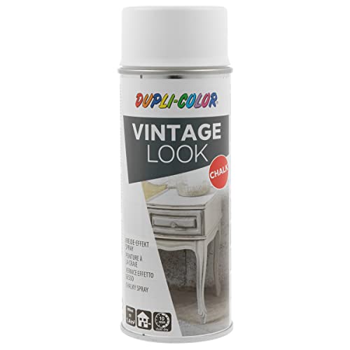 Dupli-Color 466007 Vintage Look Bianco 400 Ml