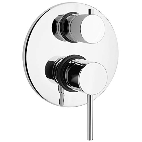 Miscelatore Doccia Incasso Due Vie. Paini Serie Cox-Codice 78Cr6911.