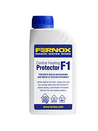 Liquido Protettore Filmante Per Impianti Riscaldamento - F1 Protector Fernox 500 Ml