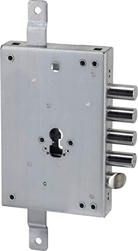 Yale Serratura A Leve Y135M1A03128 Per Porte Blindate A Cilindro