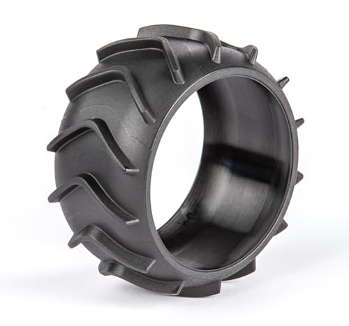 Robo Claws Protezione Per Ruota Xl, Miglioramento Della Trazione Per Worx Landroid, Profilo Per Robot Tosaerba, Rivestimento Rialzato, S M L S300 M500