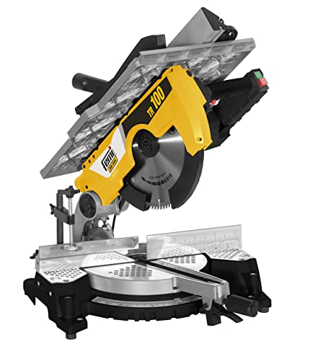 Ingletatore Tr100 D305 C/Tavolo 2000 W Femi Fm-Tr100