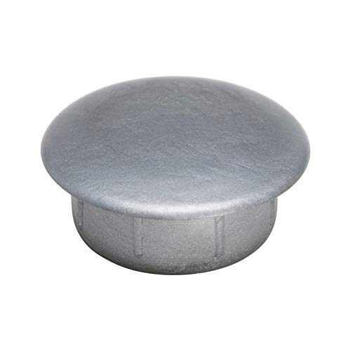 10 Tappi Copriforo 12Mm Wurth 0683135064 Grigio Ral 7001 Argento Plastica Profondità Foro 5Mm Testa 16Mm Tappo Copri Foro Per Mobili 12 Mm