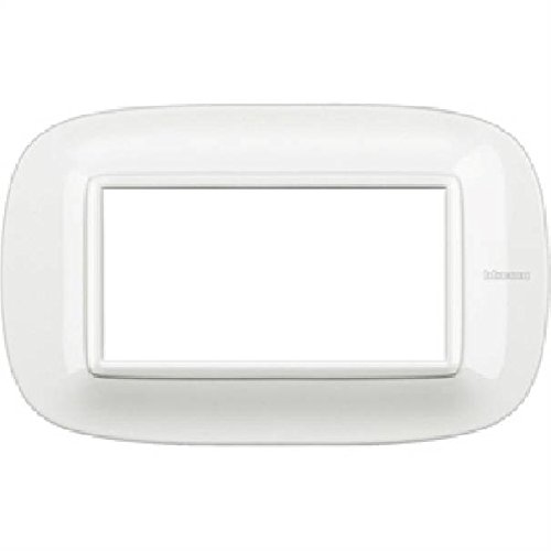 Legrand/Bticino - 4M X-Plate Axol Bianca