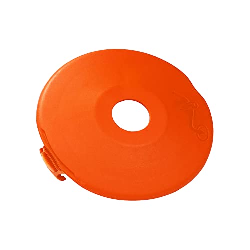 Gardena Copri-Bobina Per Tagliaerba Easycut 400/25, Comfortcut 450/25, Comfortcut Plus 500/27 (Art. N. 9807, 9808, 9809): Ricambio Originale, Protegge