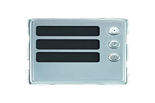 1148/13 - Urmet Domus Spa Mod.Sinthesi 3 Pulsanti