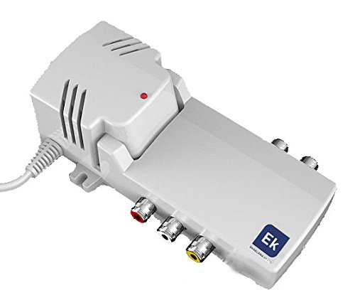 Ek Md A – Modulatore Audio/Video Interruttore Multinorma