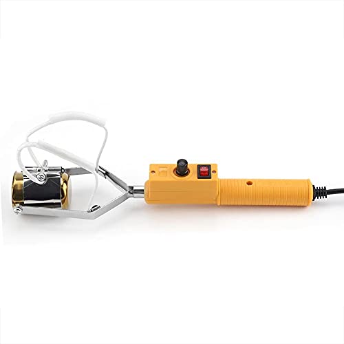 Solder Pot Tin Melting Furnace Portatile Elettrico Da 220V Con Controllo Della Temperatura, Saldatura Pot Forno Di Stagno Intervallo Di Temperatura Da