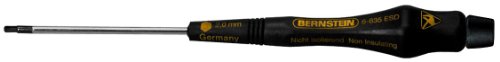 Bernstein Werkzeug Esagonale Per Chiave A Brugola, 2,0 Mm Con Manico Conduttivo, 6 – 635