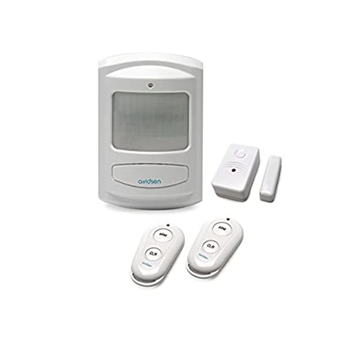 Kit Allarme Con Combinatore Telefonico Gsm,