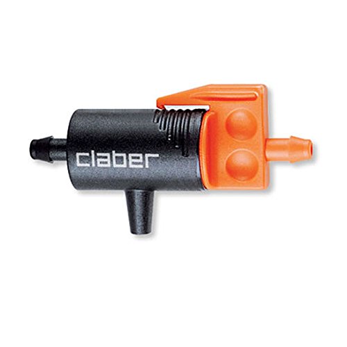 Gocciolatore Linea Pz.10 Micro 91217 Claber [Claber ]