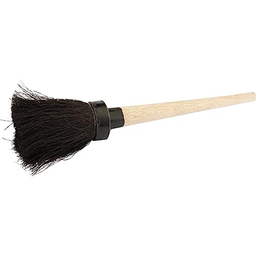 Draper 43782 - Spazzola Per Catrame Con Manico Corto, 185 Mm