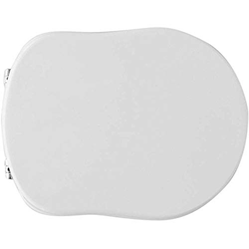 Copriwater Coprivaso Tavoletta Sedile Wc Per Dolomite Vaso Antalia Bianco