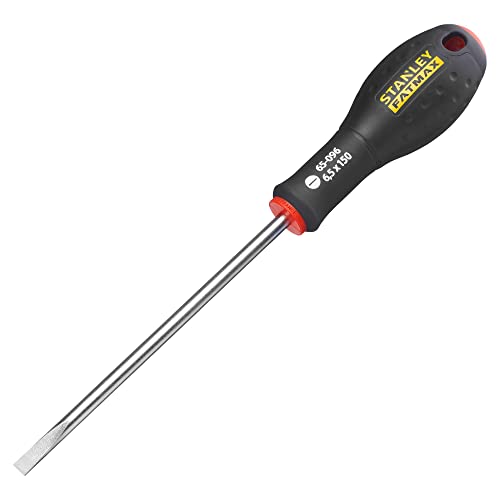 Stanley 1-65-096 Cacciavite, Multicolore, 6.5 X 150 Mm