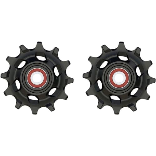 Sram Rear Derailleur Pulley Kit Etap Axs Ceramic 12 Speed, Puleggia Unisex Adulto, Multi-Coloured, Taglia Unica