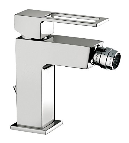 Miscelatore Bidet Effe Paffoni Ef135 Cr Con Piletta 1"1/4