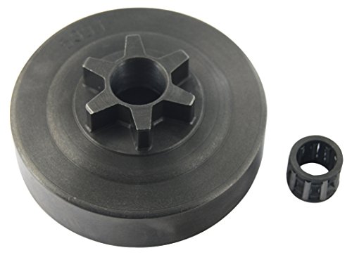 Greenstar 25881 Pignone A Stella Con 6 Denti Per Motosega