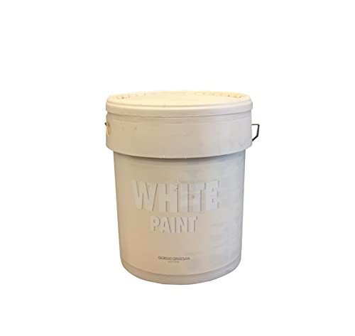 White Paint - 5 Litri