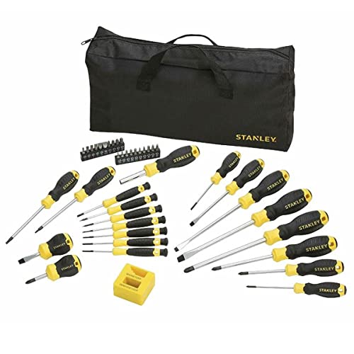 Stanley Stht0-62113 Set Di Giraviti Da 42 Pezzi