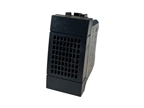 Suoneria Bronzo 12V 6A, Compatibile Con Bticino Living (Nero)