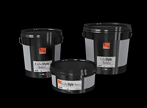 Cebos Cebo Style Antico Star Black Lt. 2,5 Colore: Star Black - Cebos