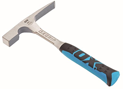 Ox Ox-P082424 Pro Brick Hammer, Multicolore, 680,4 Gram