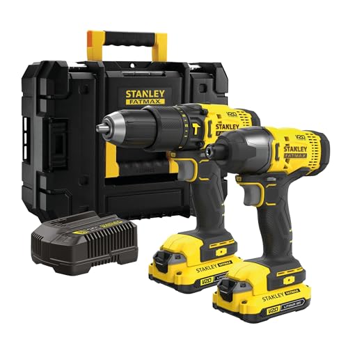 Kit Avvitatori A Batteria Fmck465D2-Qw Kit 2 Pezzi 18V - 2.0 Ah Litio
