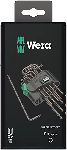 Wera 967/9 Torx 1