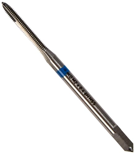 Ruko 232020 - Macho De Roscar Para Máquinas M Din 371 Hss, Rectificado - Tipo B (M 2)
